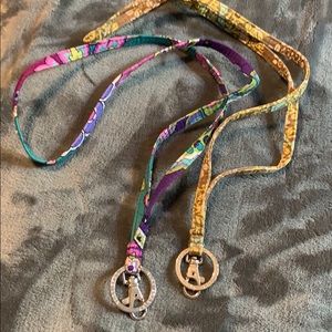 Vera Bradley Lanyards